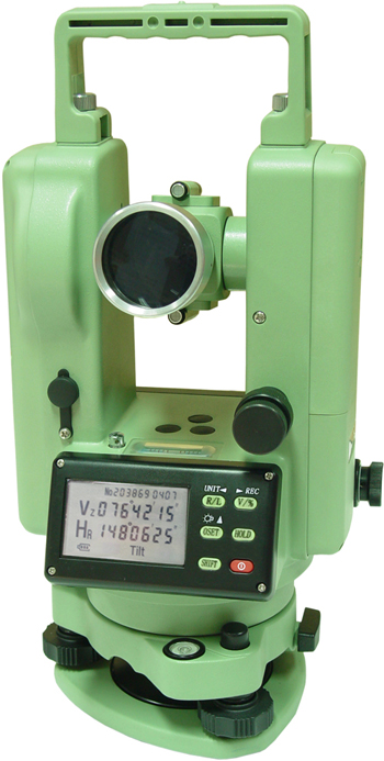 Bear T5 Theodolite