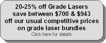Grade Laser Offer