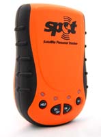 SPOT GPS Tracker