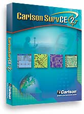 Carlson SurvCE