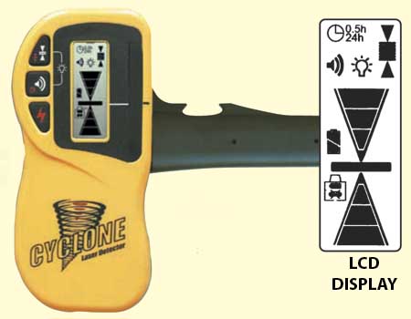 Apache Cyclone Receiver